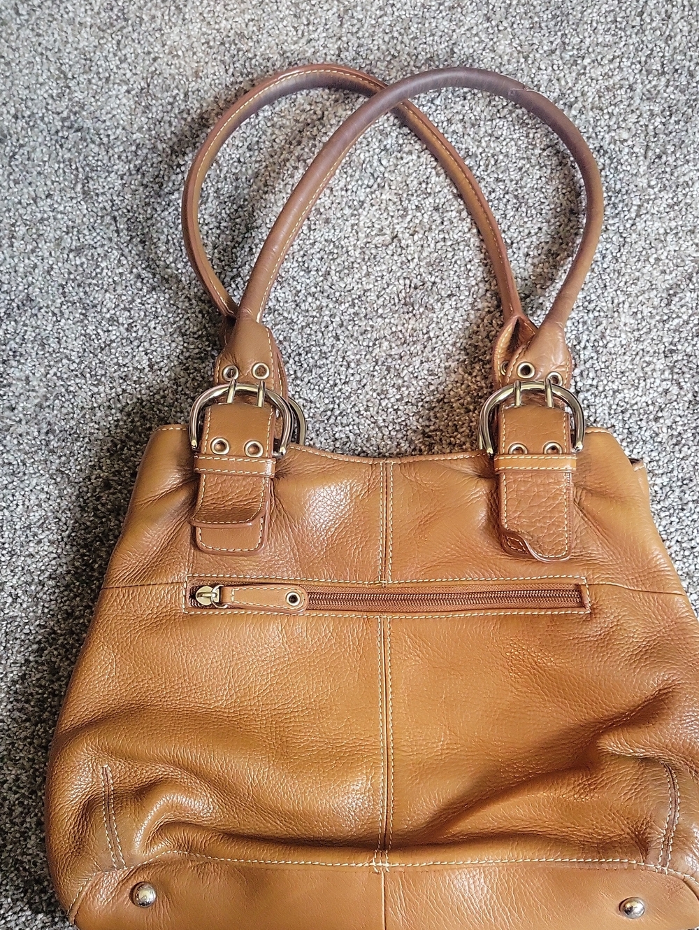 Vintage Tignanello Purse - Picture 2 of 12